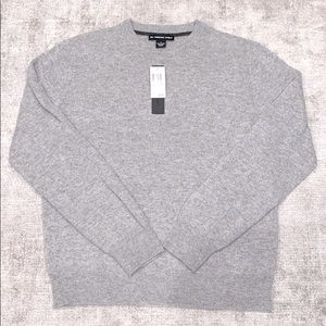 The cashmere project sweater